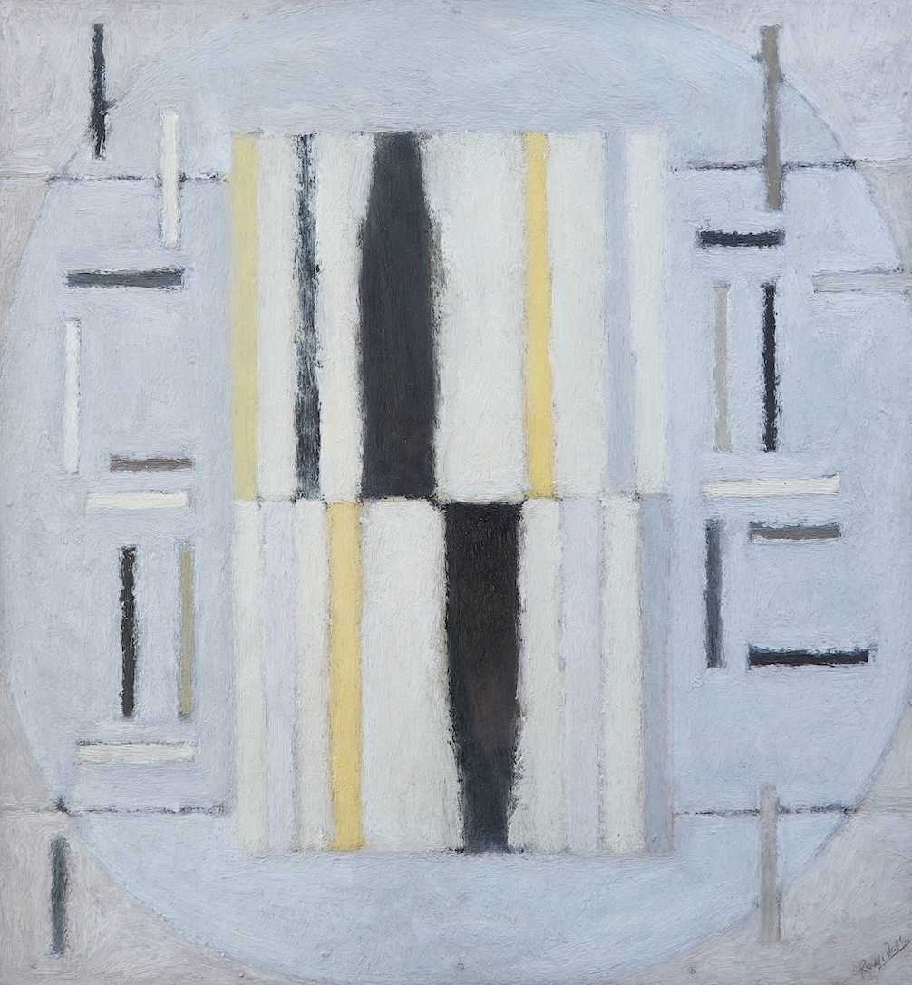 Alan Munro Reynolds, (1926-2014), 'June Structure, 1965'